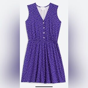 French Grey Daphne Brushed Knit Dress